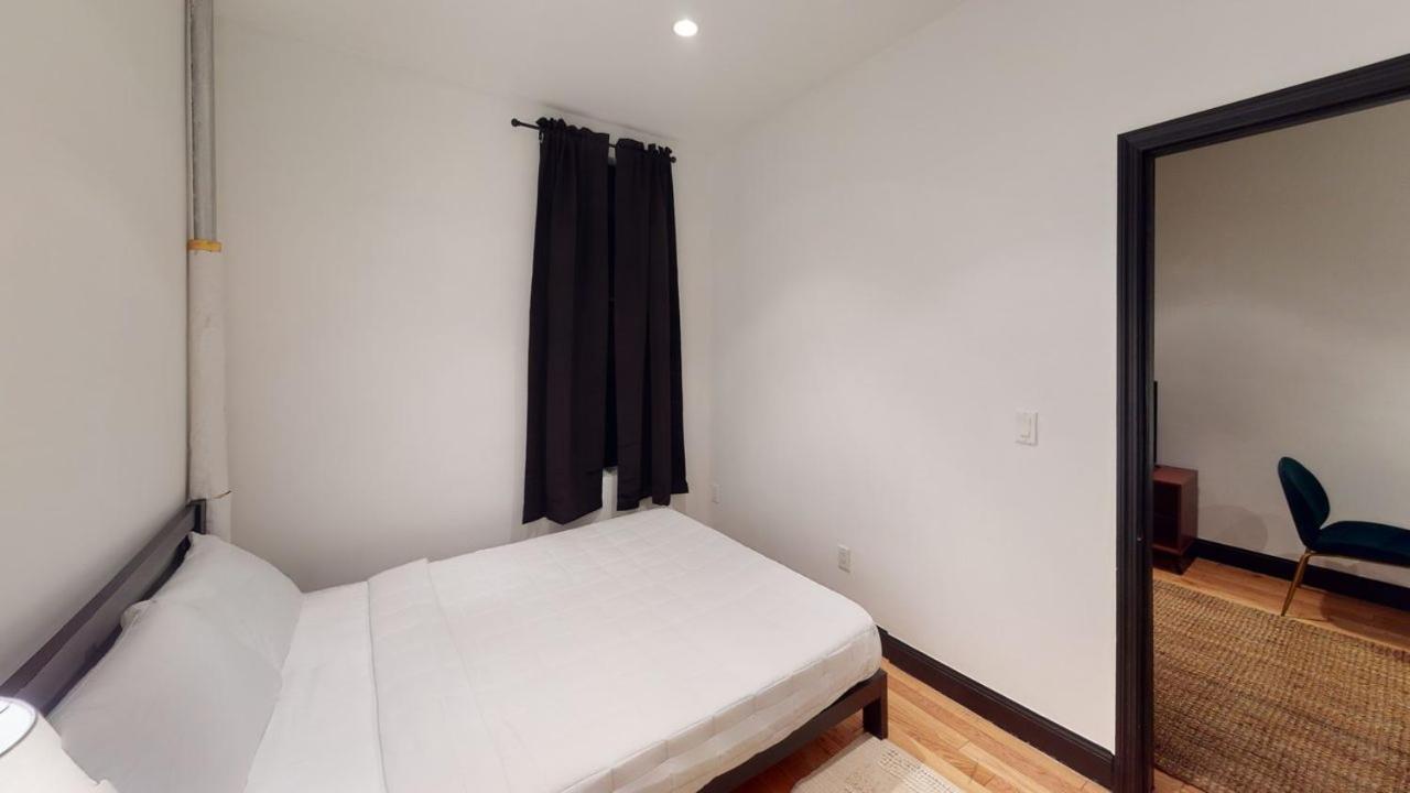 717: East Village Apartment