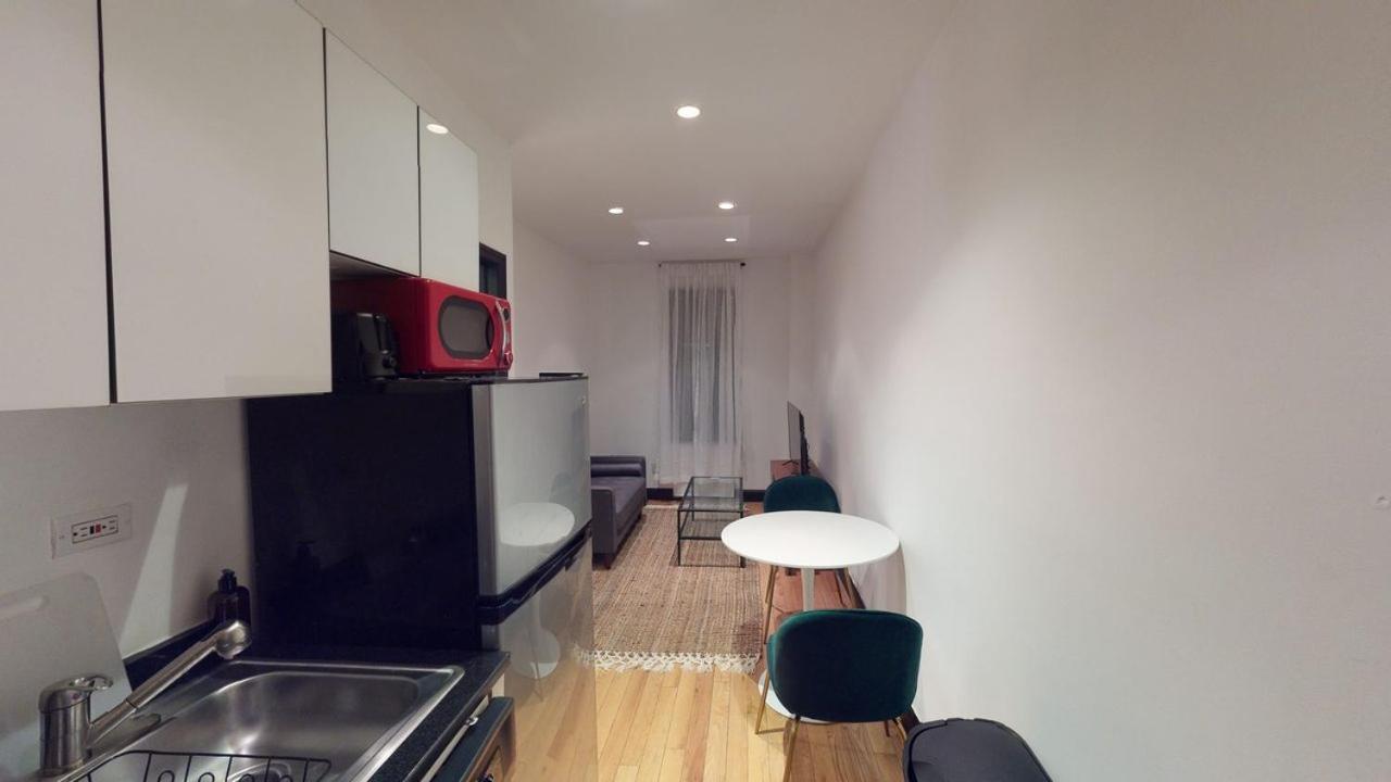 717: East Village Apartment New York